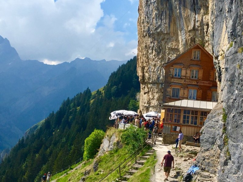 Bodensee und Alpstein: Wow-Garantie im&nbsp;Doppelpack
