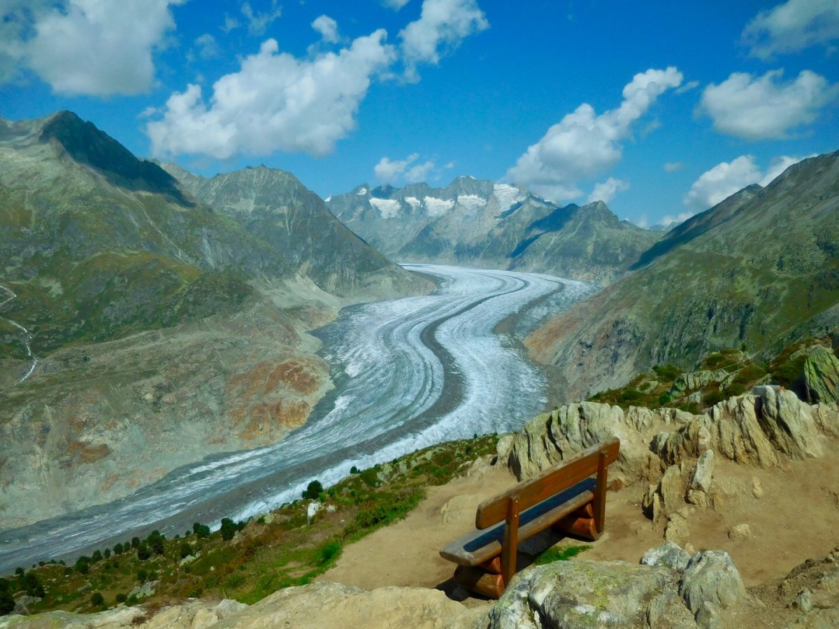 Aletsch du mir am&nbsp;Tschööpli