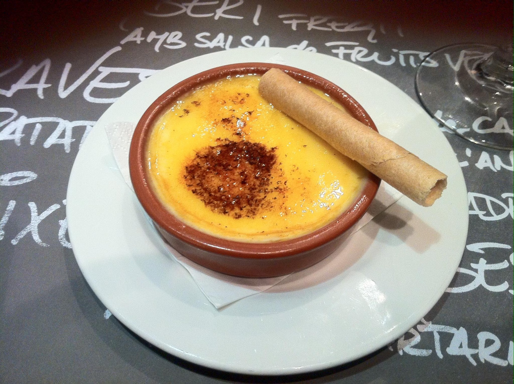 Crema Catalana