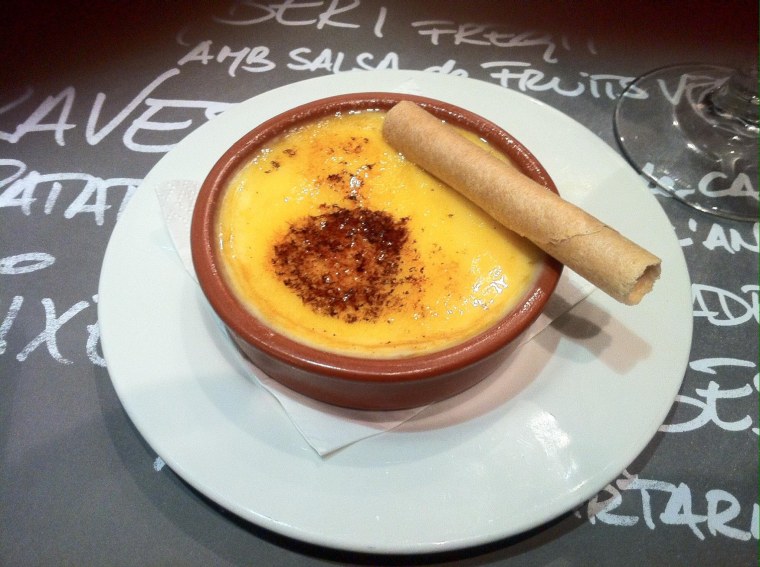 Crema Catalana