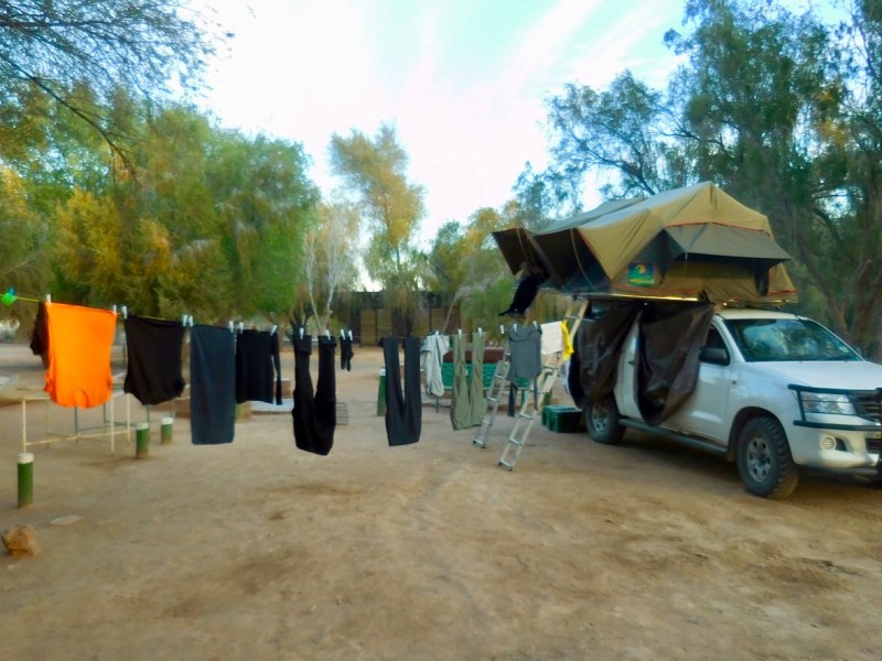 Roadtrip durch das südliche&nbsp;Afrika