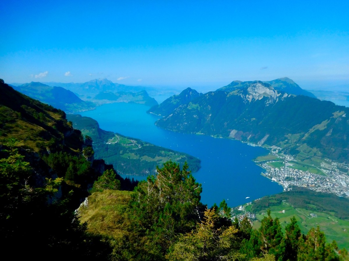 Fronalpstock: Switzerland at its&nbsp;Finest