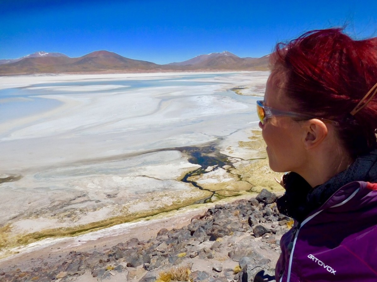 Atacama-Trekking: dünne Luft, fette&nbsp;Panoramen