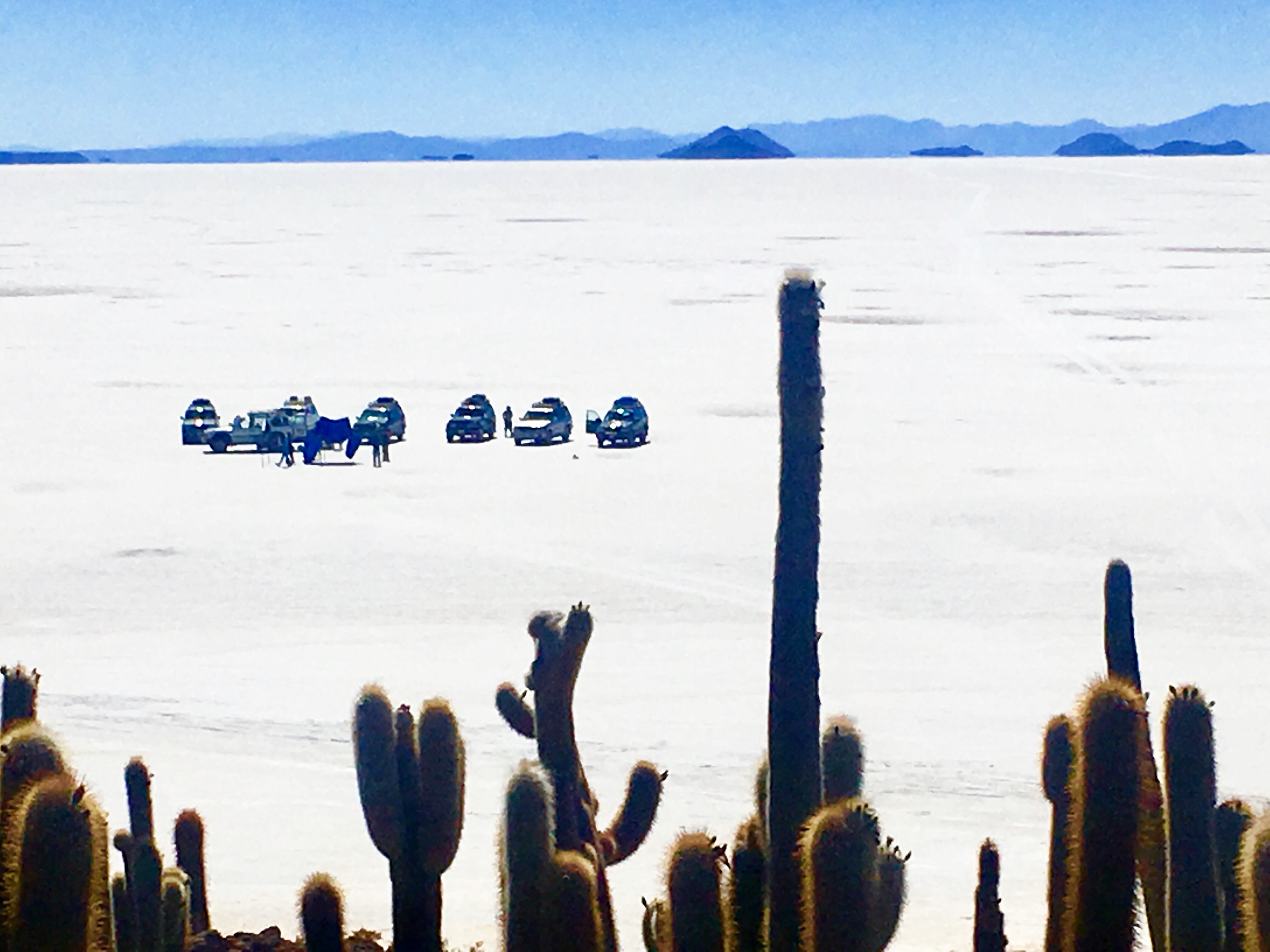 Salar de Uyuni