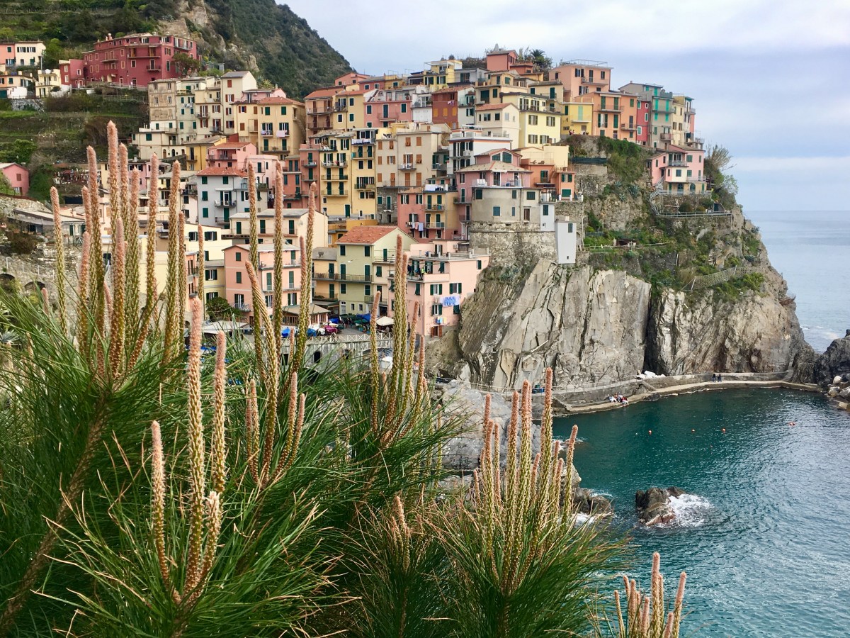 Cinque Terre: Eine Kulisse wie bei Malen nach&nbsp;Zahlen