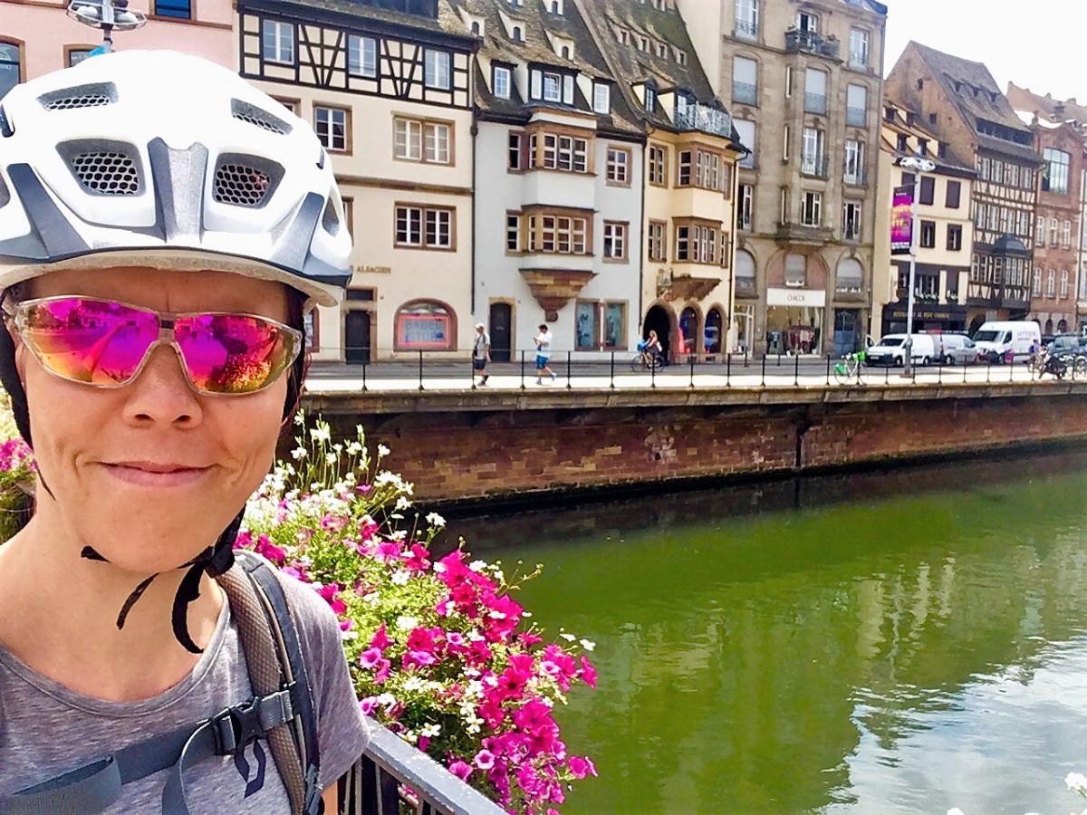 Biketour durch das malerische&nbsp;Elsass
